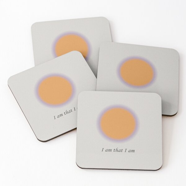 Item preview, I am that I am Neville Goddard law of assumption manifestation quote designed and sold by Star Dew.