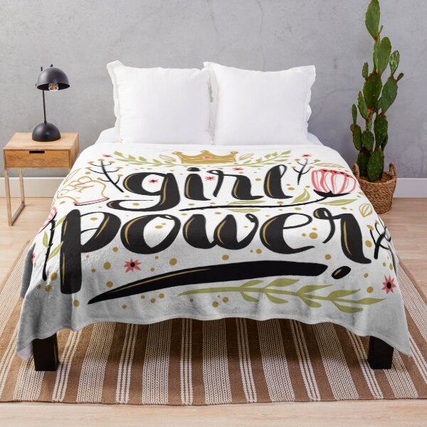 Item preview, girl power designed and sold by jojokhworld.