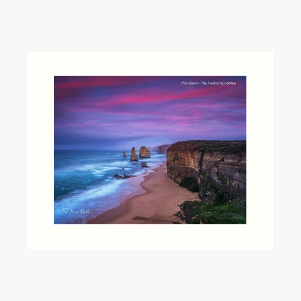 Item preview, Twelve Apostles designed and sold by ken47.