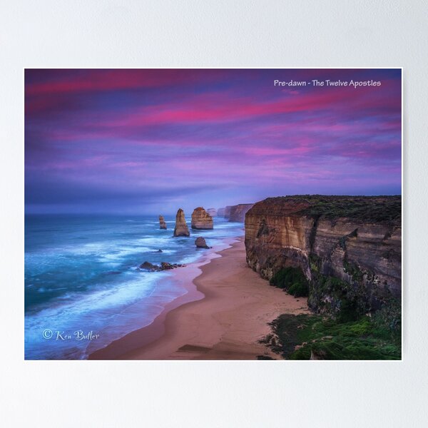 Item preview, Twelve Apostles designed and sold by ken47.