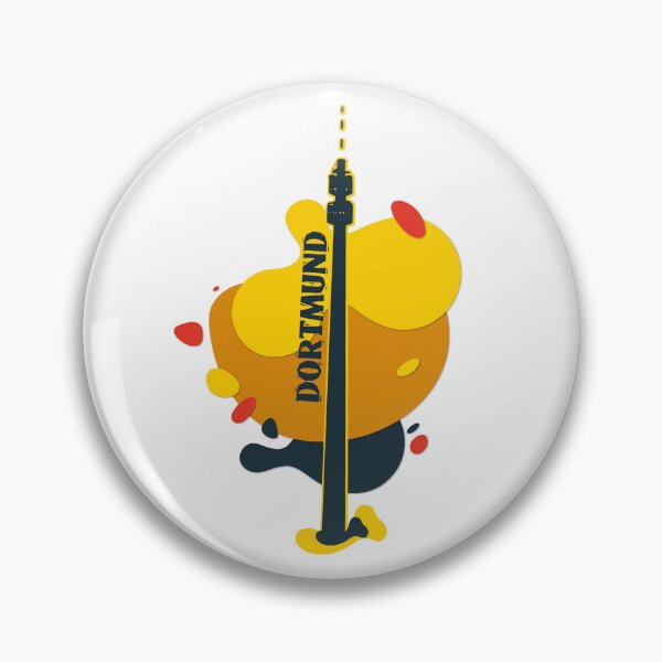 Item preview, Dortmund Westphalia park designed and sold by Shirts4Locals.