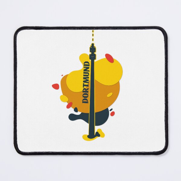Item preview, Dortmund Westphalia park designed and sold by Shirts4Locals.