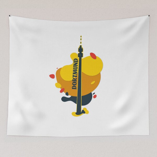 Item preview, Dortmund Westphalia park designed and sold by Shirts4Locals.