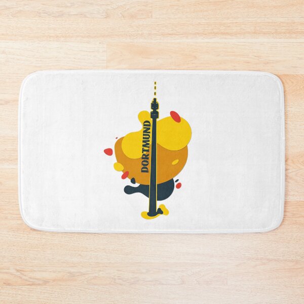 Item preview, Dortmund Westphalia park designed and sold by Shirts4Locals.