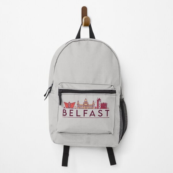 Item preview, Belfast cityscape designed and sold by chrlalexandru.