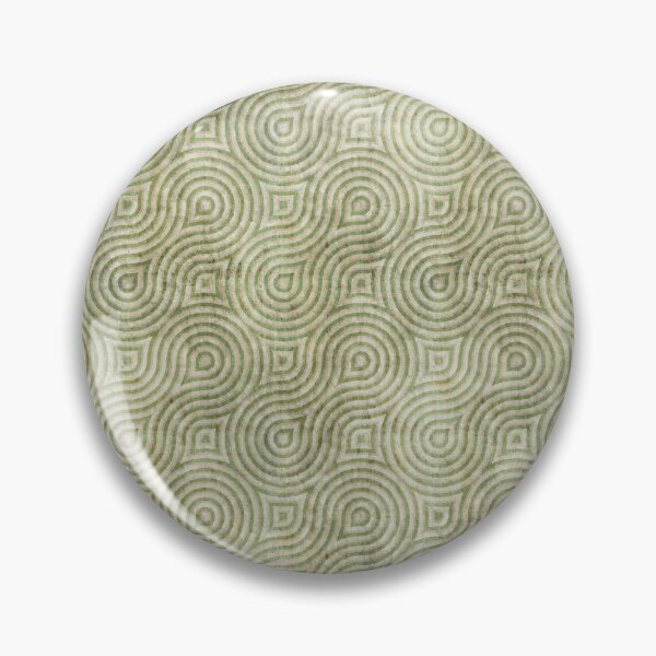 Item preview, Wave Art Deco Pattern designed and sold by sassav8.