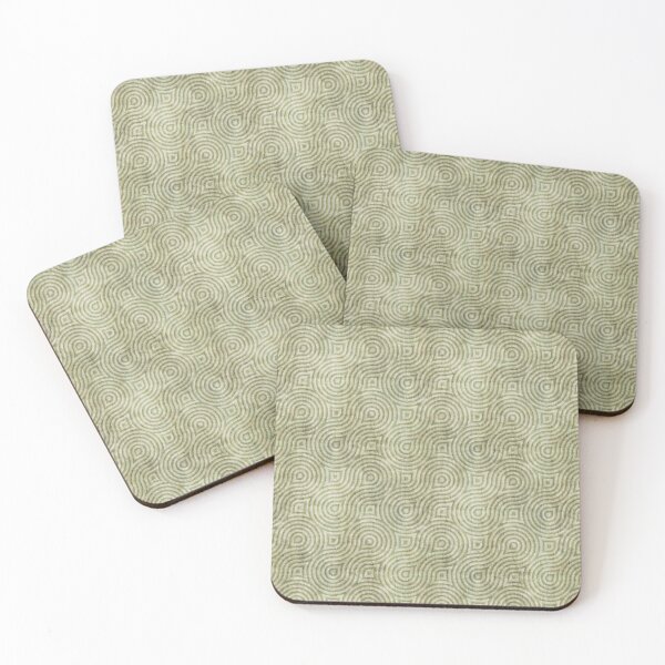 Item preview, Wave Art Deco Pattern designed and sold by sassav8.