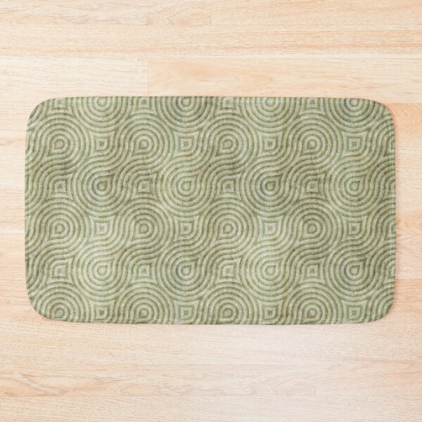 Item preview, Wave Art Deco Pattern designed and sold by sassav8.