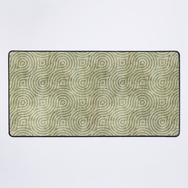 Item preview, Wave Art Deco Pattern designed and sold by sassav8.