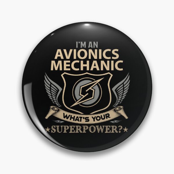 Item preview, Avionics Mechanic T Shirt - What Is Your Superpower Job Gift Item Tee designed and sold by leolanwugm.