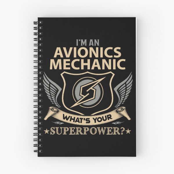 Item preview, Avionics Mechanic T Shirt - What Is Your Superpower Job Gift Item Tee designed and sold by leolanwugm.