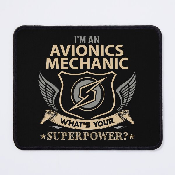 Item preview, Avionics Mechanic T Shirt - What Is Your Superpower Job Gift Item Tee designed and sold by leolanwugm.