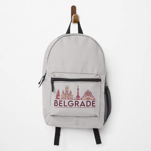 Item preview, Belgrade cityscape designed and sold by chrlalexandru.