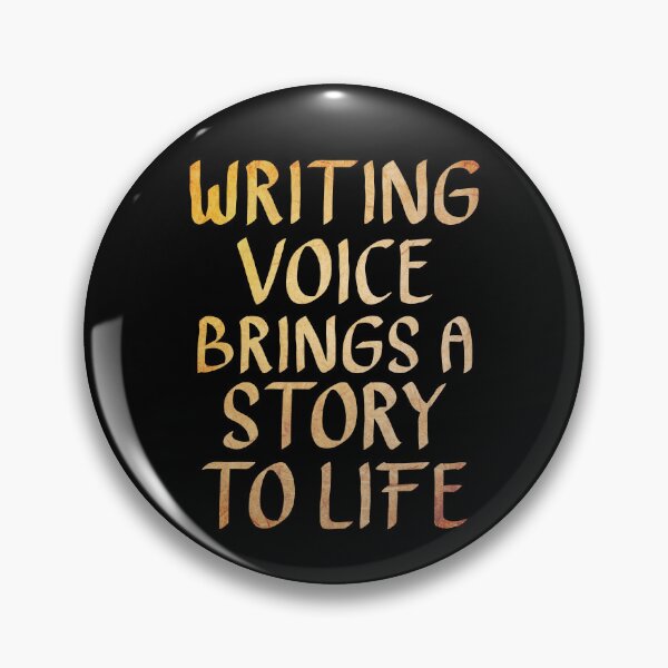 Item preview, Writing Voice Brings a Story to Life  designed and sold by ACC .