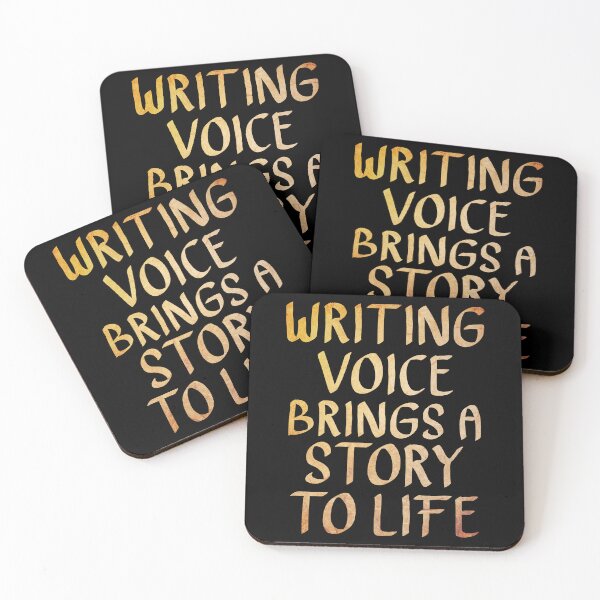 Item preview, Writing Voice Brings a Story to Life  designed and sold by ACC .