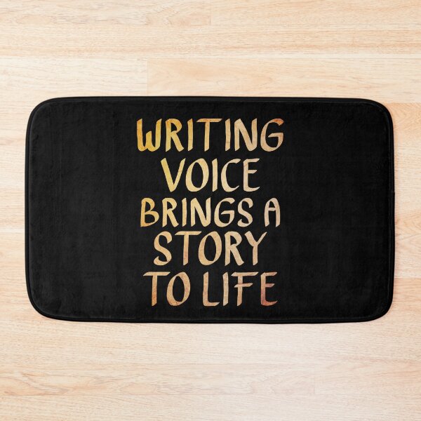 Item preview, Writing Voice Brings a Story to Life  designed and sold by ACC .