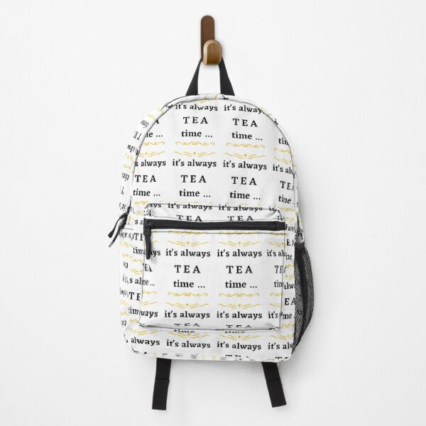 Item preview, It's always tea time. designed and sold by Design Vibes.
