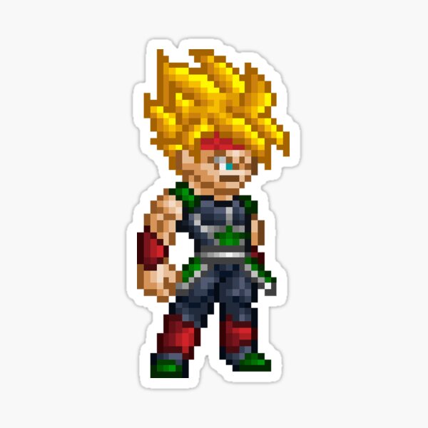 Goku Super Saiyan 1 Pixel Edition Goku Super Saiyan 1 Pixel Edition