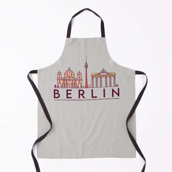 Item preview, Berlin cityscape designed and sold by chrlalexandru.