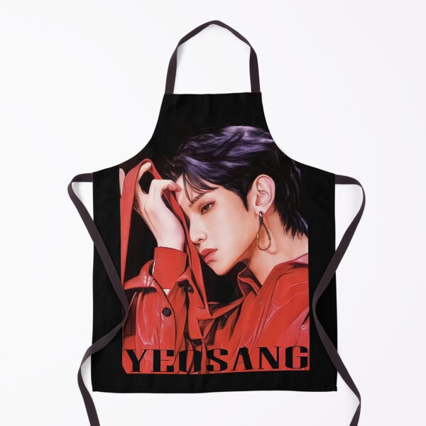 Item preview, Ateez Fireworks Era Yeosang designed and sold by LiveKpop.
