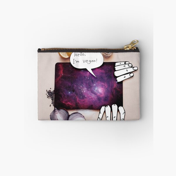 Item preview, Hello, I'm Vegan designed and sold by zzmyxazz.