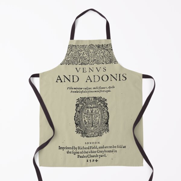 Item preview, Venus and Adonis 1594 designed and sold by Lidra Zehcnas.