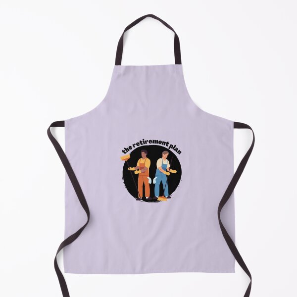Item preview, The Retirement Plan Cleaning Crew Janitor Housekeeper Fun designed and sold by SavvyCleaner.