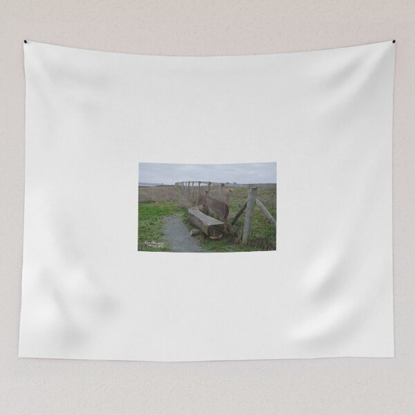 Item preview, TAKE A SEAT AT THAMESIDE NATURE PARK designed and sold by karlthorndick.