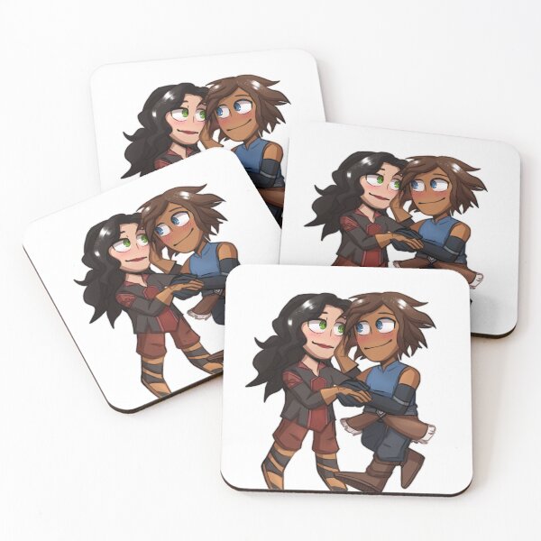 Item preview, Korrasami !! designed and sold by platypuslappy.