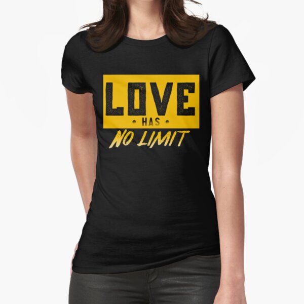 Artikel-Vorschau von Liebe hat kein Limit-Design, designt und verkauft von TRISHI CREATION.