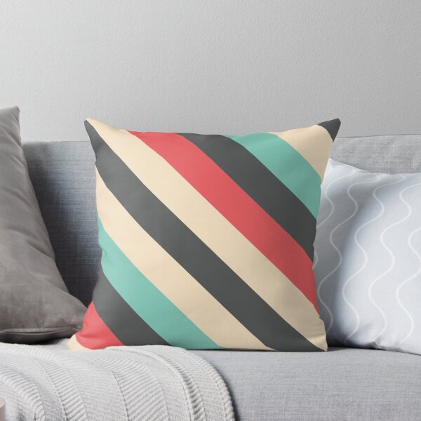 Item preview, Retro Striped Pattern designed and sold by miketea.