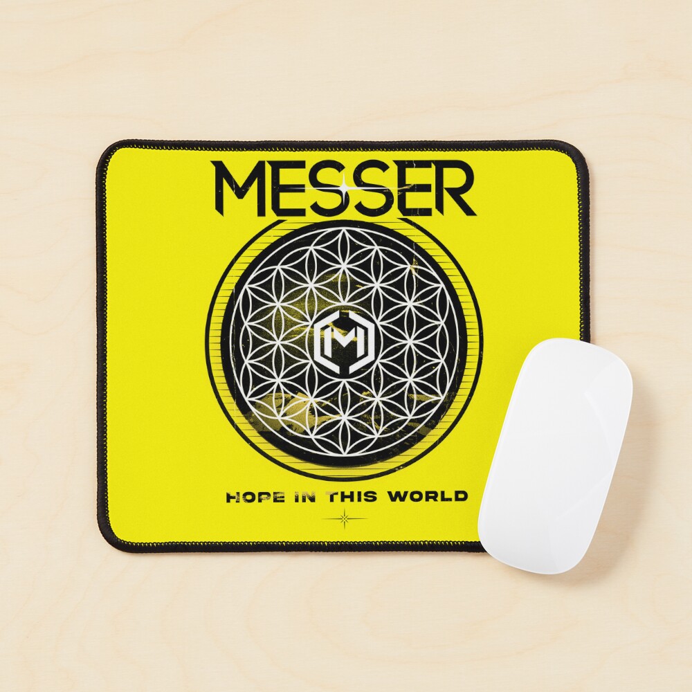 Item preview, Mouse Pad designed and sold by MESSERBAND.