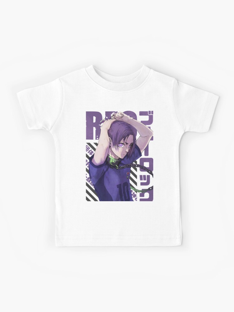 Blue Lock - Reo Mikage | Kids T-Shirt