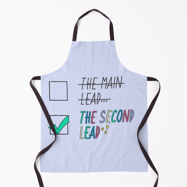 Item preview, Second Lead Syndrome for Kdrama Lovers designed and sold by co-stars.