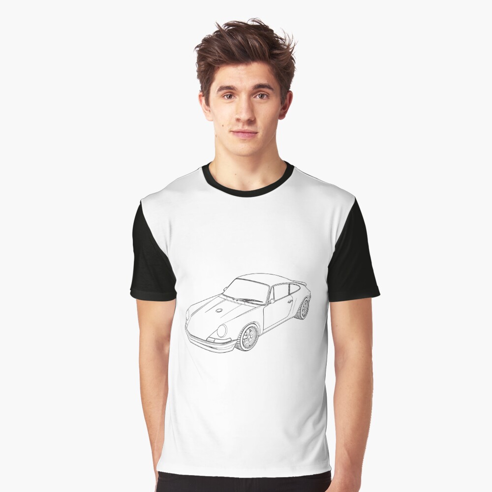 Item preview, Graphic T-Shirt designed and sold by CityCity.