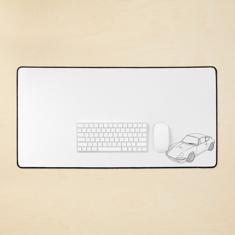 Item preview, Desk Mat designed and sold by CityCity.