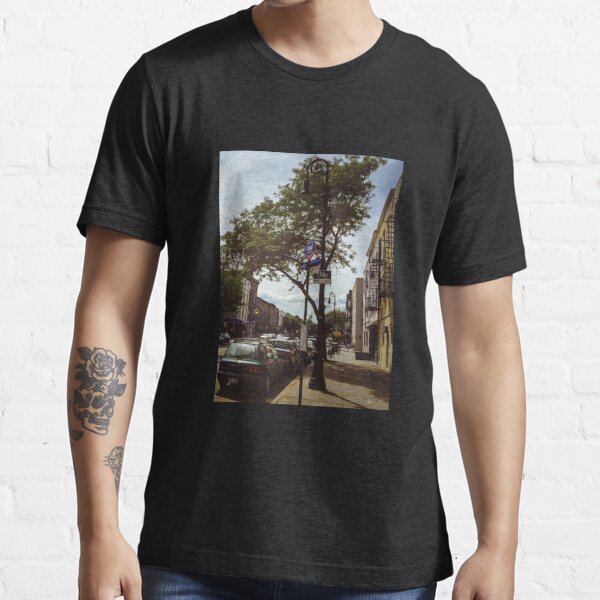 greenpoint brooklyn t shirt