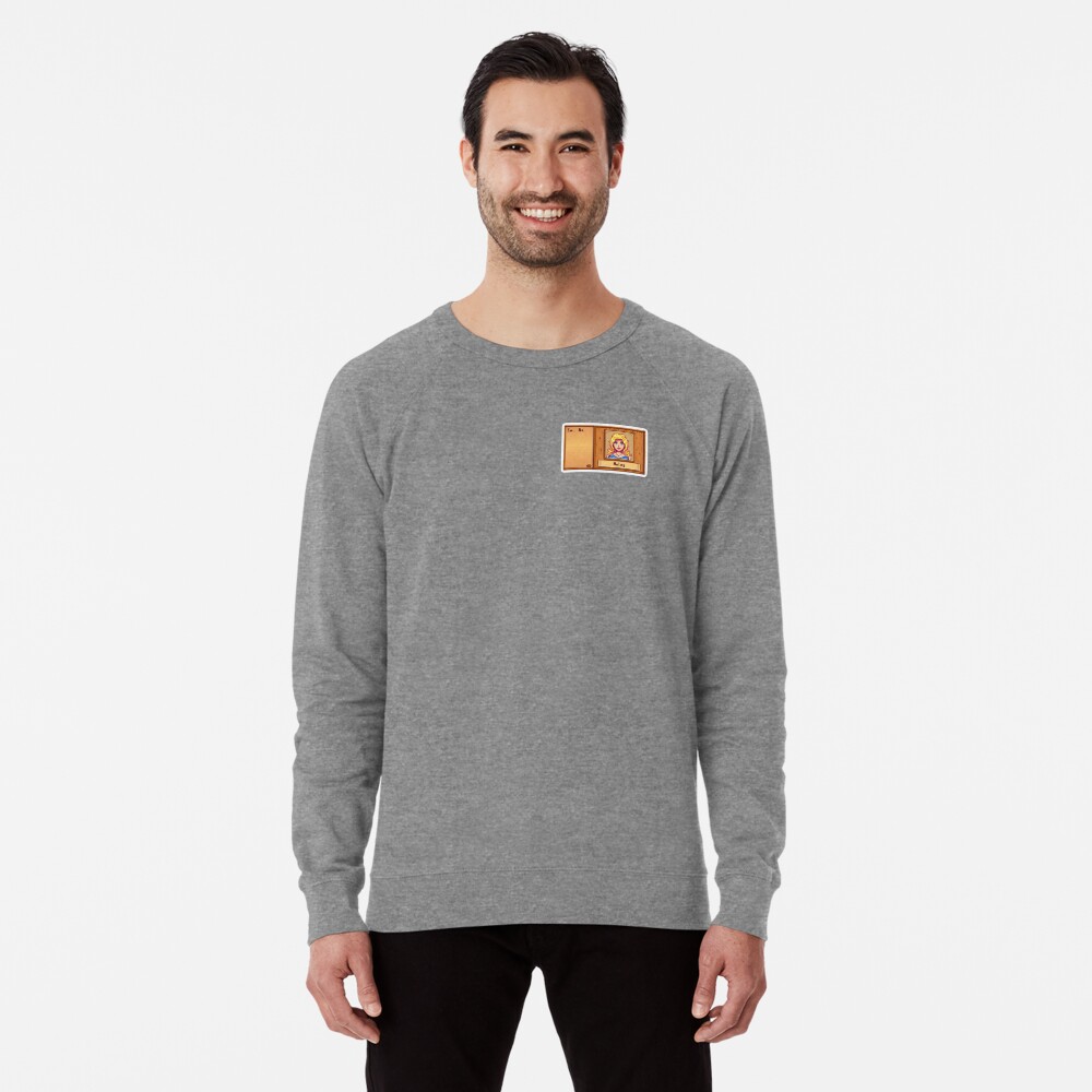 Aperçu de l'œuvre Sweatshirt léger créée et vendue par baharkocaman.