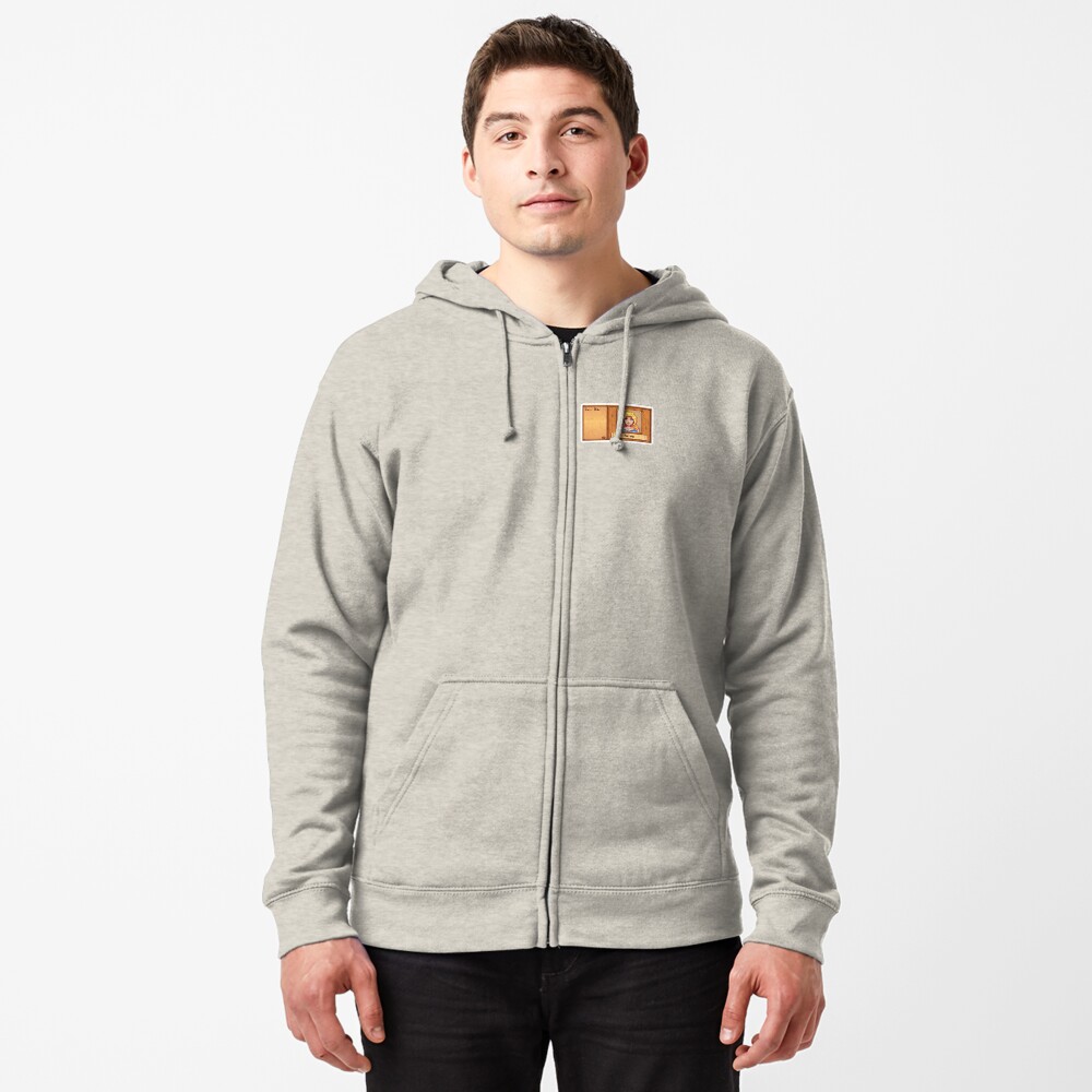 Aperçu de l'œuvre Veste zippée à capuche créée et vendue par baharkocaman.