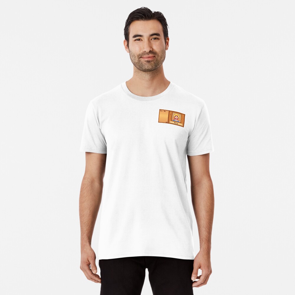 Aperçu de l'œuvre T-shirt premium créée et vendue par baharkocaman.