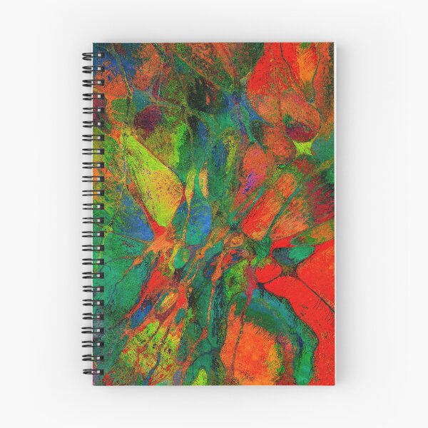Item preview, Neural network colorful abstract art designed and sold by stuukstly.