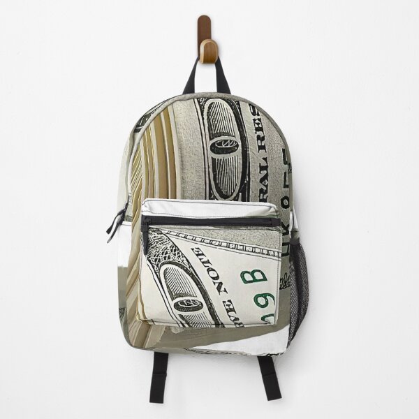 Item preview, Money Wad, Wad of Hundreds, Wad of $100s, cash money, money roll, cash roll, big bucks, Benjamins, designed and sold by Nostrathomas66.