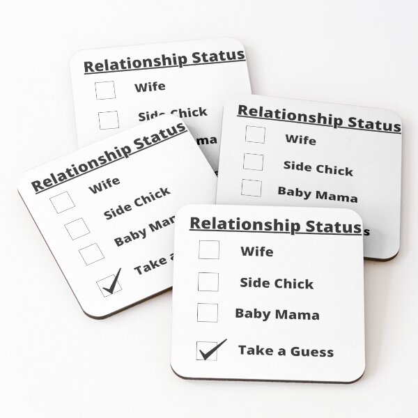 Item preview, Status Update designed and sold by Giographix.