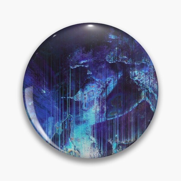 Item preview, Atmosphere abstract blue texture  designed and sold by stuukstly.