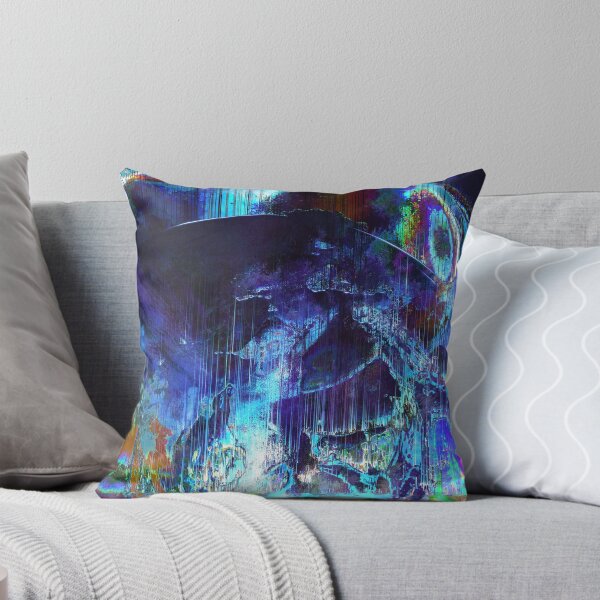 Item preview, Atmosphere abstract blue texture  designed and sold by stuukstly.