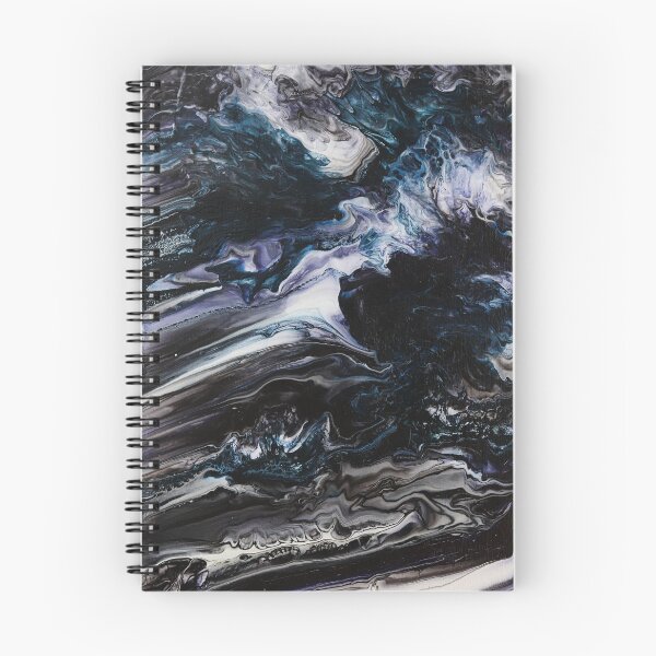 Item preview, Буря / Blizzard designed and sold by Valeria Nikitina.