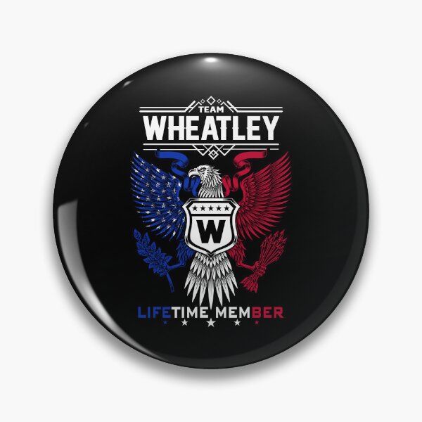 Item preview, Wheatley Name T Shirt - Wheatley Eagle Lifetime Member Gift Item Tee designed and sold by artiagasonya.