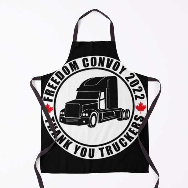 Item preview, Freedom Convoy 2022 - Thank You Truckers designed and sold by jessicaleah15.