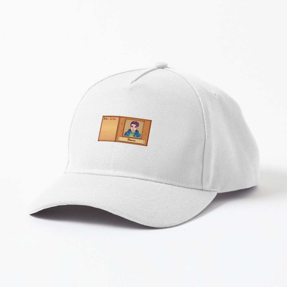 Aperçu de l'œuvre Casquette de baseball créée et vendue par baharkocaman.