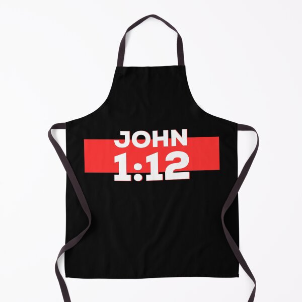 Item preview, John 1:12 - Grace of God designed and sold by kcaandwu.